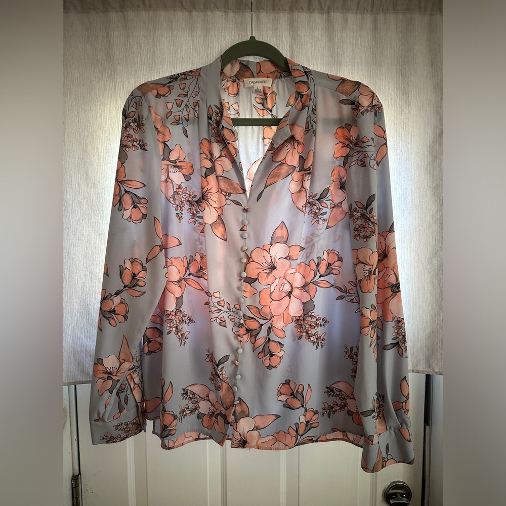 Calvin Klein Blouse